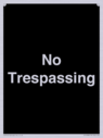 no-trespassing~